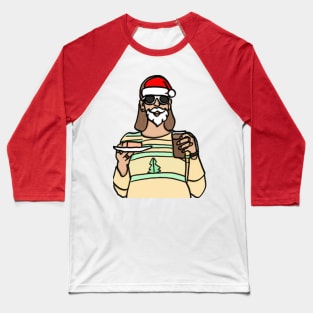 Christmas Funny Baseball T-Shirt